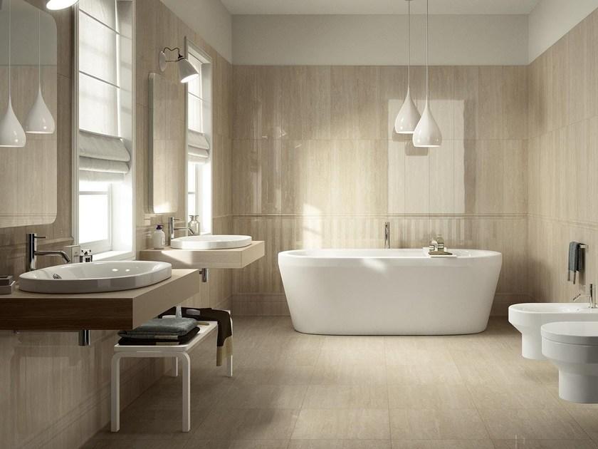 MARAZZI Настенная / напольная плитка из глазурованного керамогранита с эффектом мрамора sun-id-1450685 - Вид №16