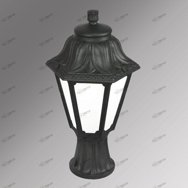 Уличный светильник Fumagalli Mikrolot/Anna E22.110.000.AYF1R FUMAGALLI ANNA 273180 Черный