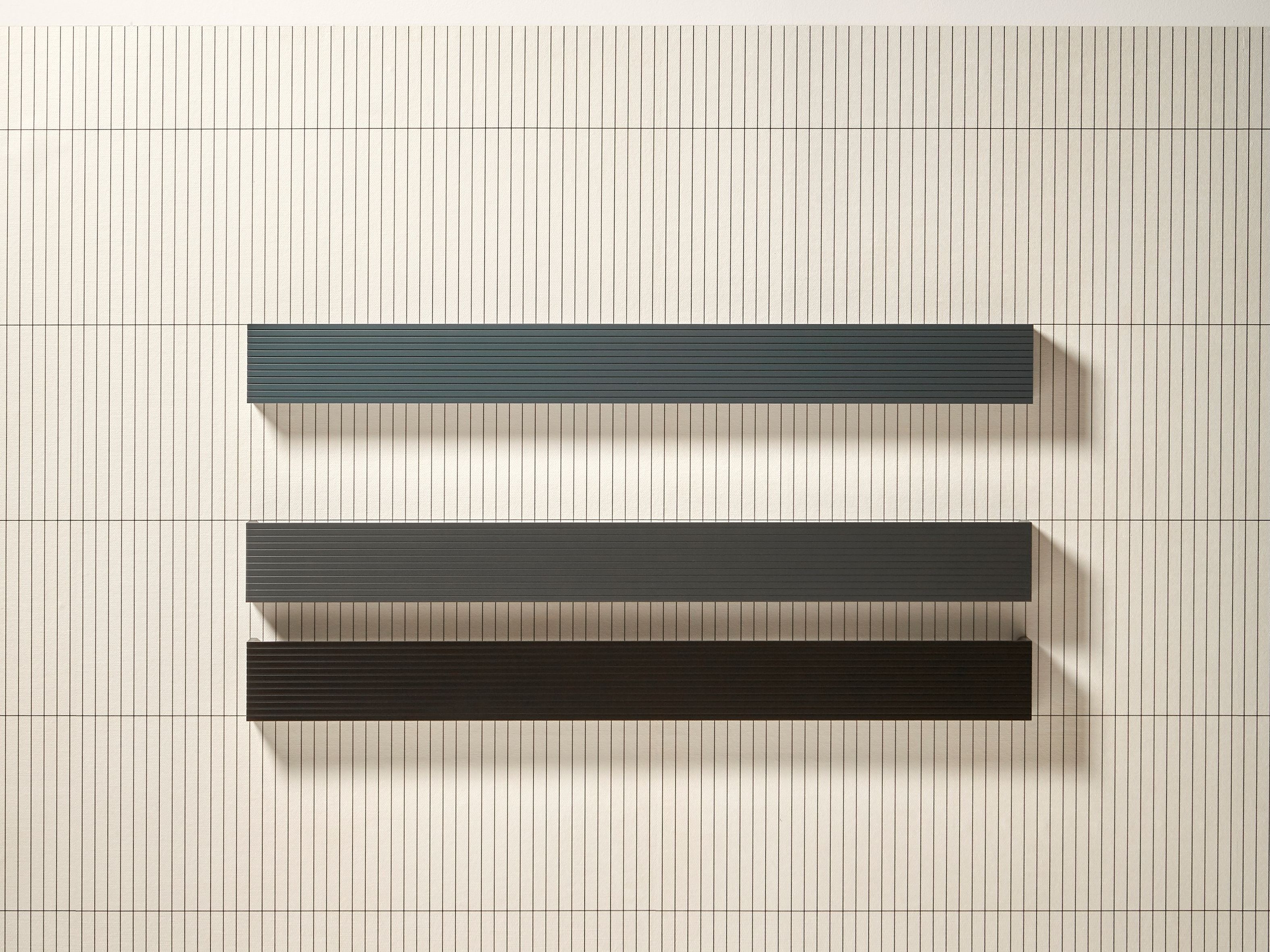 Алюминиевый электрический полотенцесушитель Antoniolupi STECCA ARCH-00106135 - Вид №1