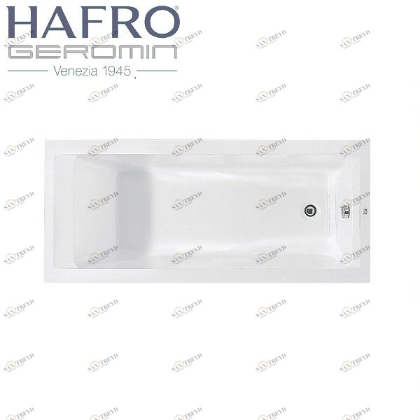 Ванна встраиваемая ERA 170/70 см 2ERA1N2 Gruppo Geromin
