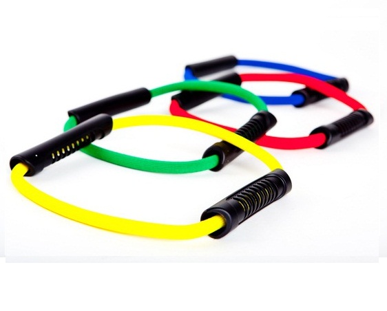 Профессиональный эспандер кольцо aerofit сильное сопротивление AeroFIT sun-id-2068446