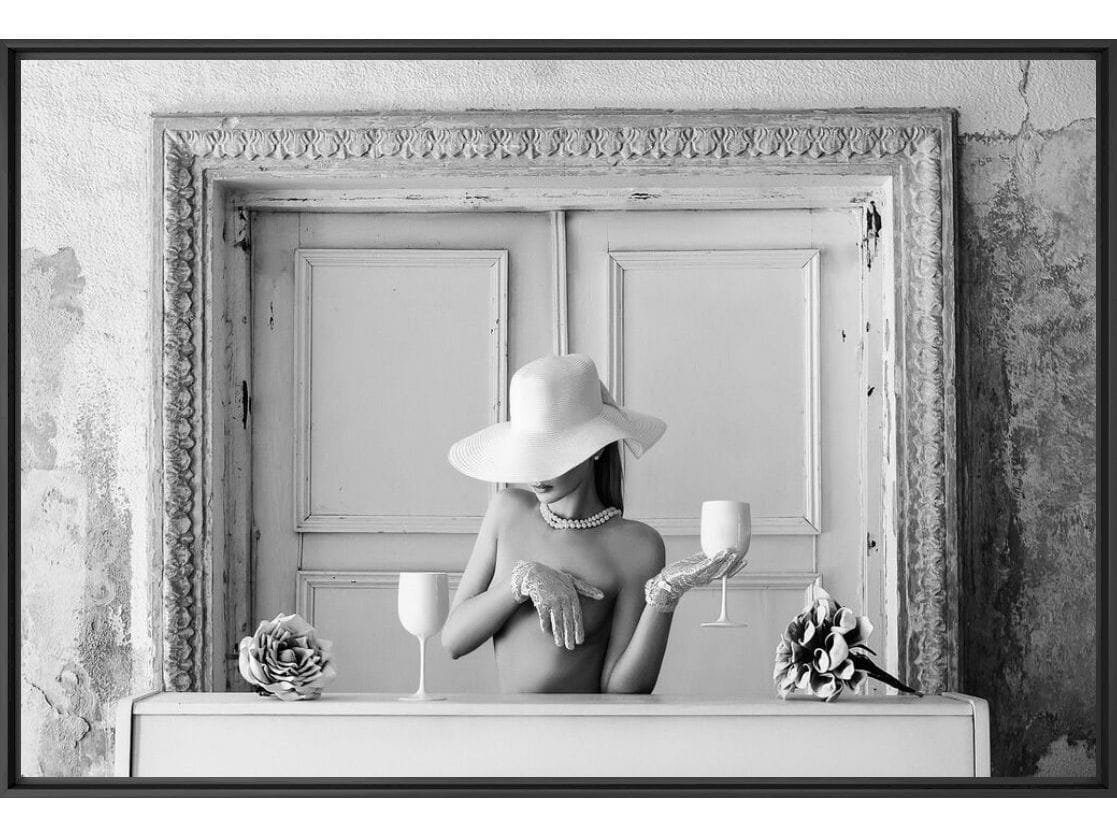 Печать фотографий на бумаге YellowKorner обнаженная ARCH-00111203 - Вид №1