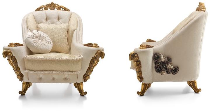 A.R. Arredamenti Тканевая подушка для дивана Dolcevita sun-id-1444391 - Вид №3