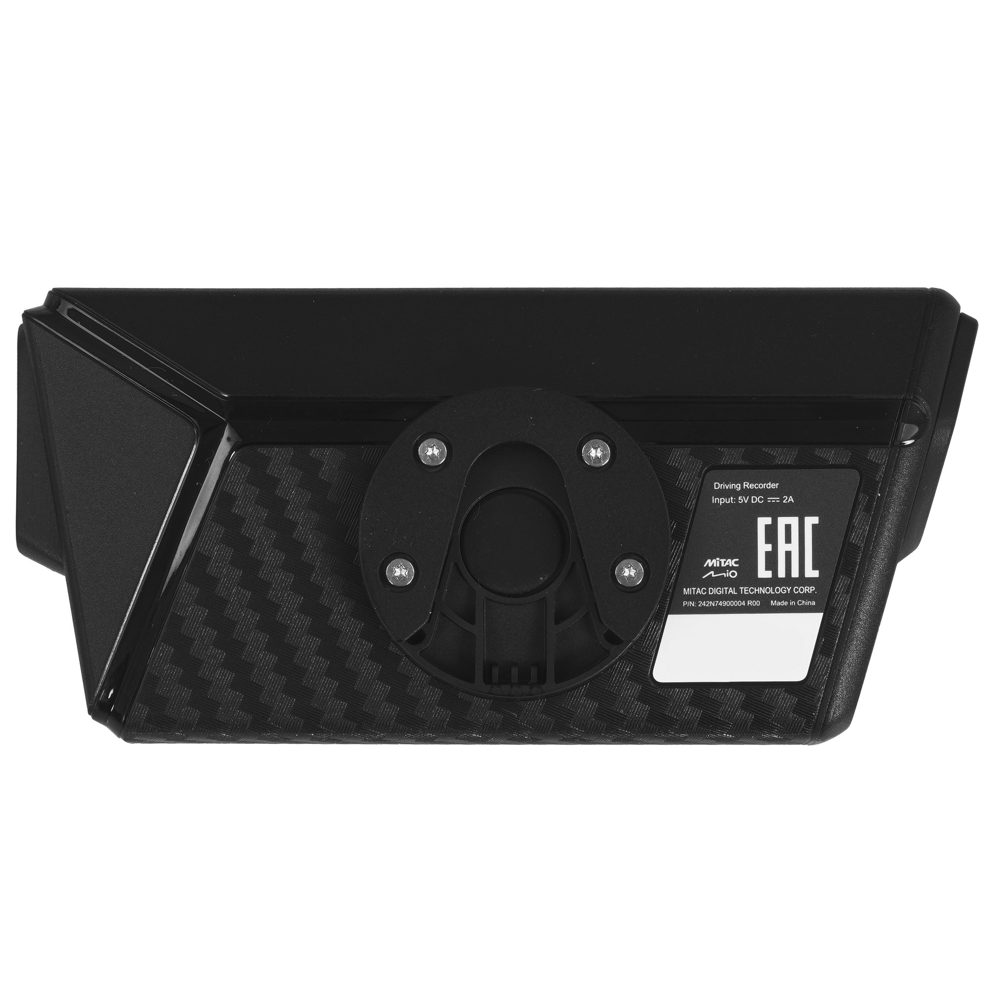 9269514 Видеорегистратор для мотоцикла Mio MiVue MP30 GPS STDN-0106447 - Вид №2