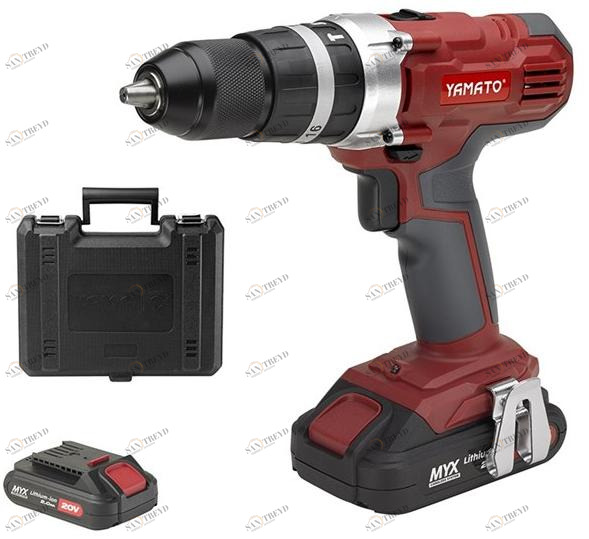 YAMATO Ударная дрель-шуруповерт sun-id-1421472
