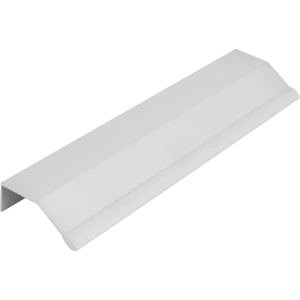 Мебельная ручка-профиль хром 160 мм