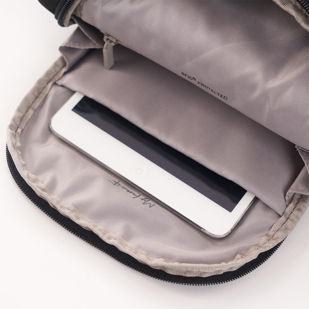 HIC11/003-08 Рюкзак женский HIC11 Vogue RFID Hedgren Inner City  - Вид №3