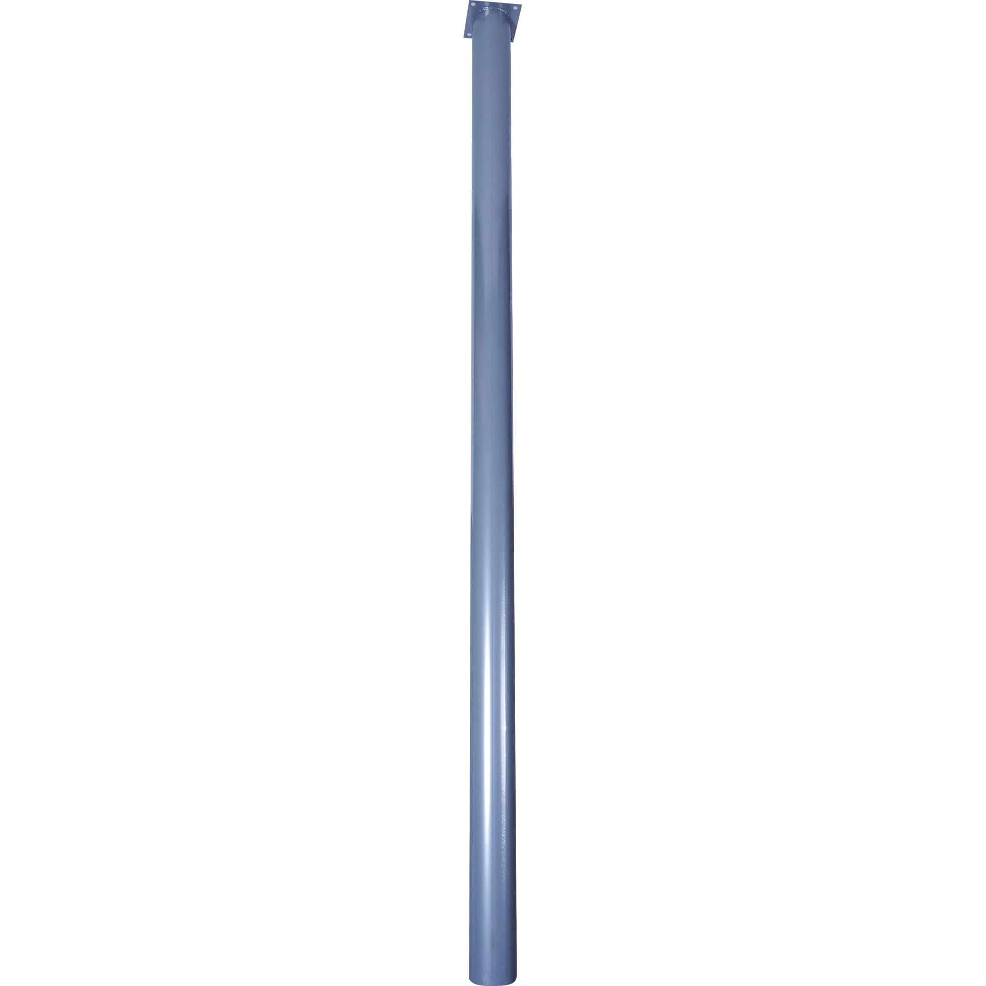12514711 Подпорка 2 м, сталь, цвет алюминий Santreyd  - Вид №1
