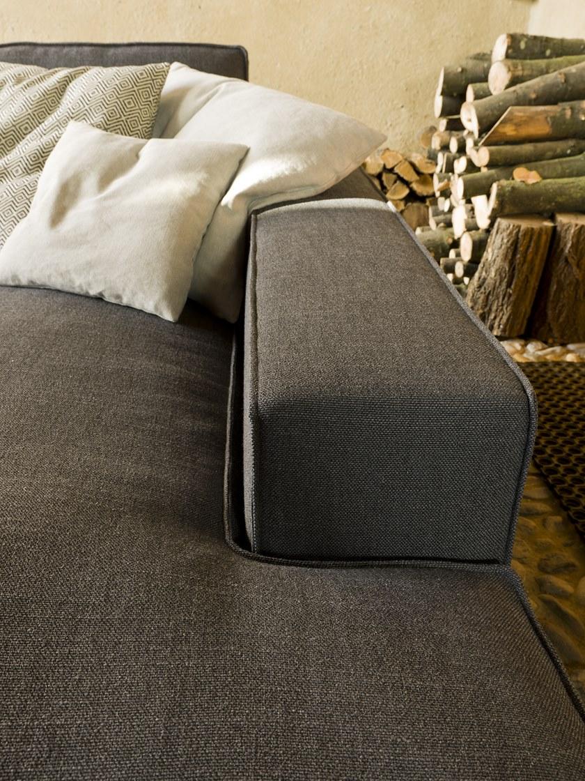 Flexstyle Модульный тканевый диван с шезлонгом Rex sun-id-1462065 - Вид №2