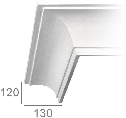 GESSO Каркас из гипса  195  - Вид №1