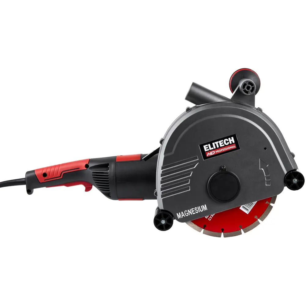 Штроборез Elitech HD WCH 2623E, 2600 Вт, 230 мм STLM-2168931 - Вид №3