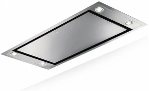 FABER Встроенная вытяжка из нержавеющей стали со встроенным освещением класса а +