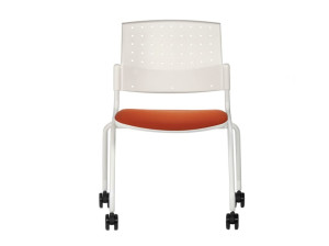 Тканевый стул