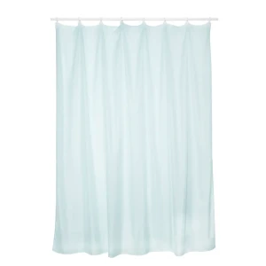 Тюль на ленте Accra 250x260 см цвет синий 82922185 STLM-2067146