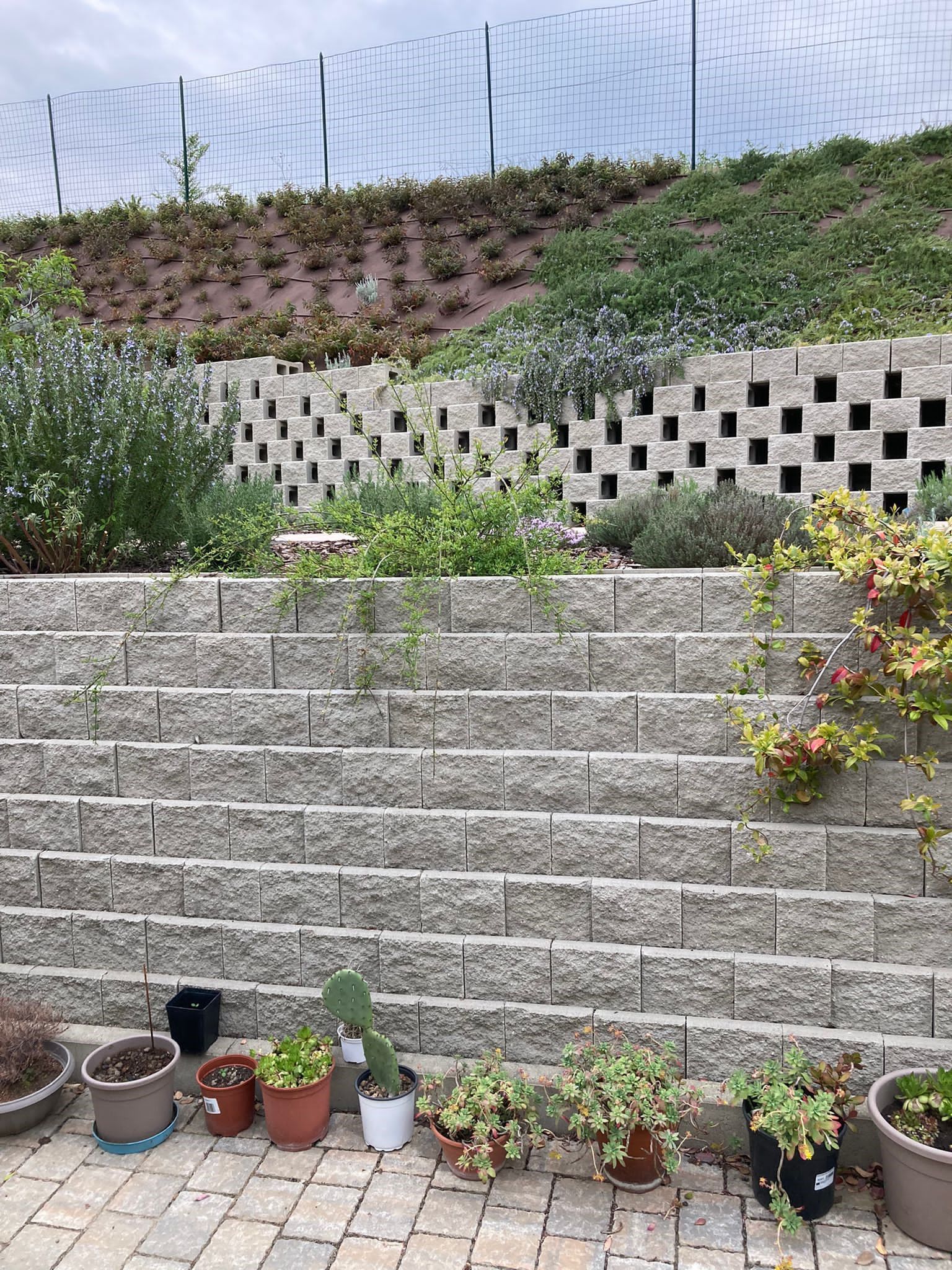 Блоки для гипсокартона из виброкомпенсированного бетона Gallotta MURAGLIA SPLITTATA ARCH-00076149 - Вид №2