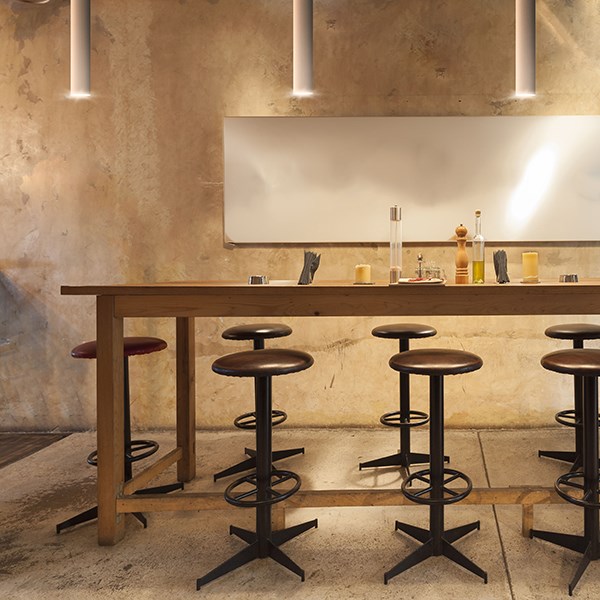 Stelo 3C 600 Ghidini Stelo C .01 Белый (Матовый)  - Вид №2