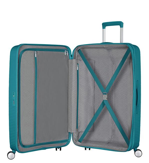 32G-14002 Чемодан 32G*002 Spinner 67 Exp American Tourister Soundbox  - Вид №1