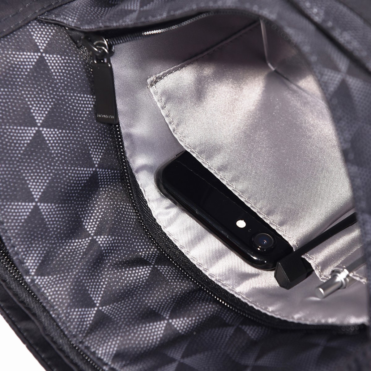 HIC370/609-09 Молодежная сумка HIC370 Orva RFID Hedgren Inner City  - Вид №5