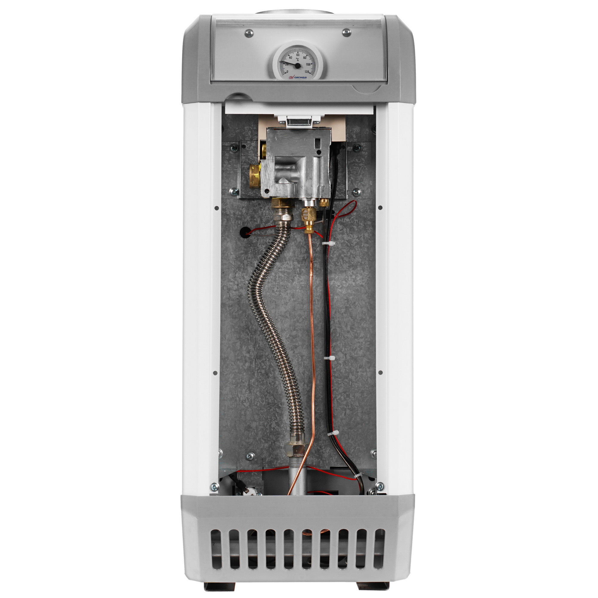 9964368 Газовый котел AXIS 01-20T-00 напольный STDN-0008593 - Вид №2