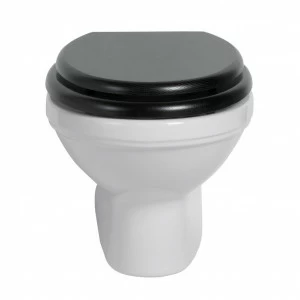 Traditional bathrooms ART DECO WC wandhängend TB-AD-WH