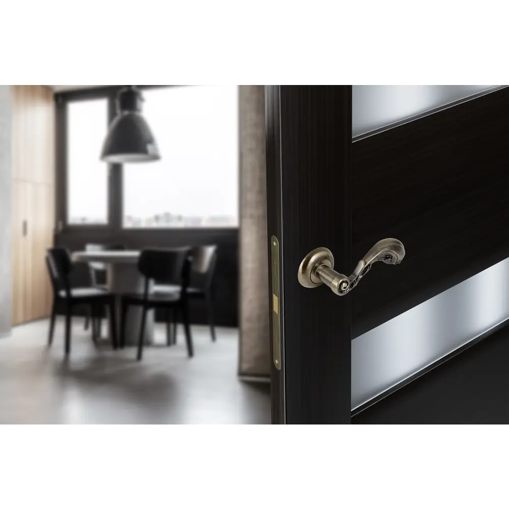 Дверные ручки Edson EDS-26H-R1 бронза для межкомнатных дверей 85167702 STLM-0901297 - Вид №10