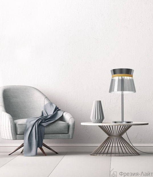 Contardi CINQ ACAM.002215 желтая настольная лампа 115834