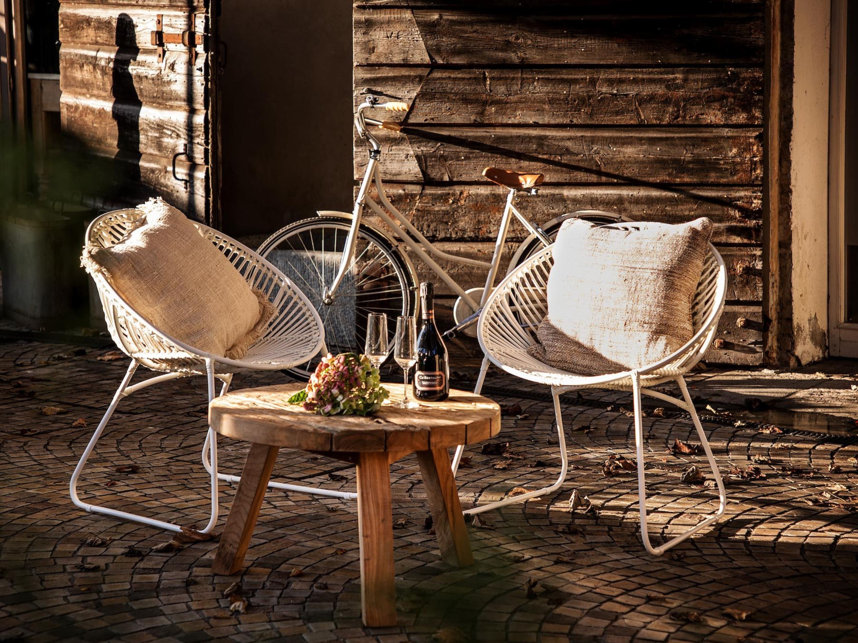 Кресло из синтетического волокна cbdesign ARCH-00029942 - Вид №1