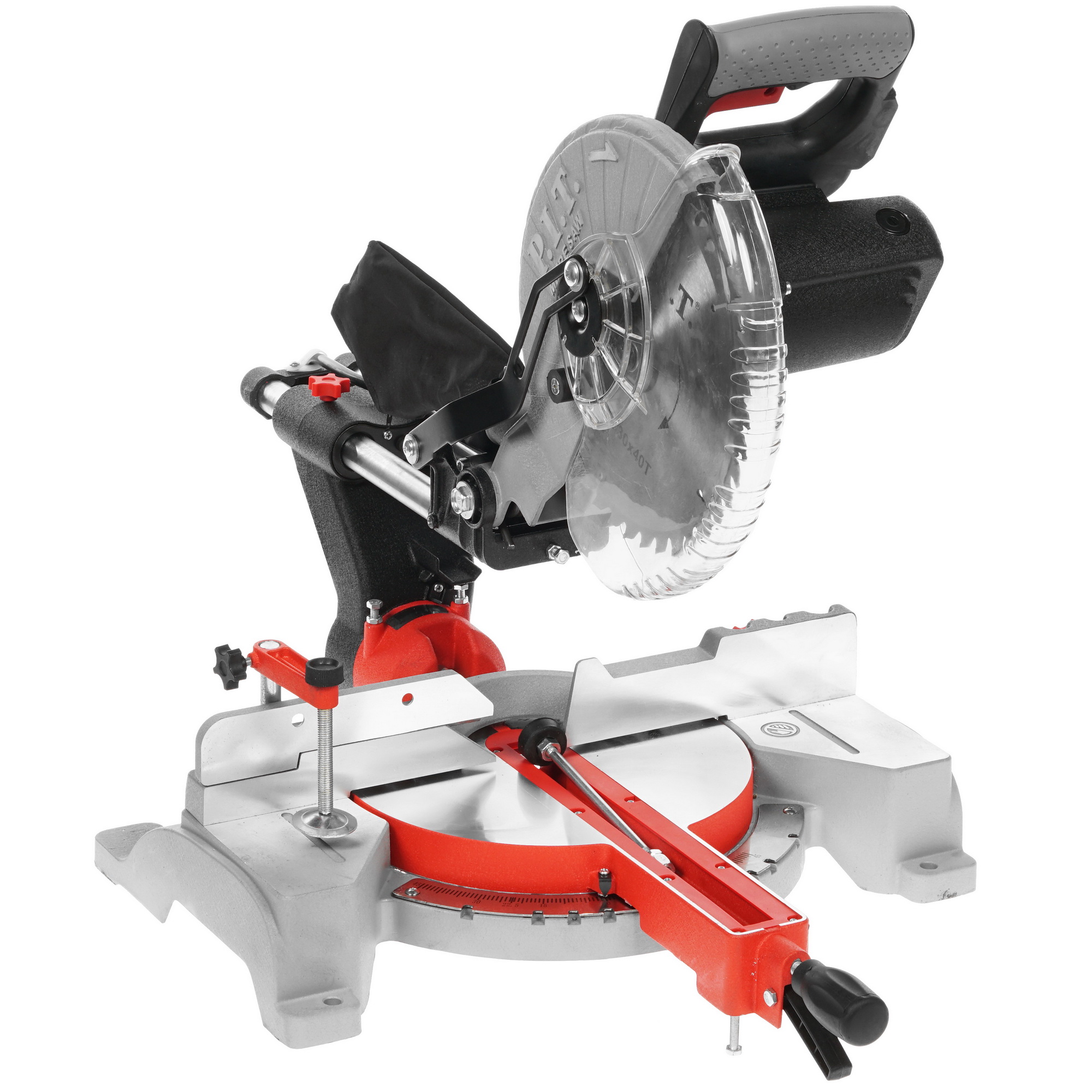 Торцовочная пила  P.I.T. PCM255-C2 8197077 PIT STDN-0051790