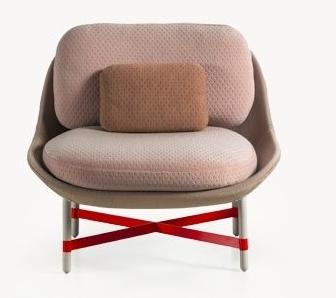 Moroso Кресло из ткани Ottoman sun-id-1425203 - Вид №9