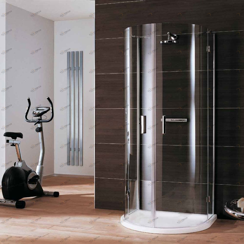 B9497ULUTR Polaris Сollection душевая зона  Samo 40379