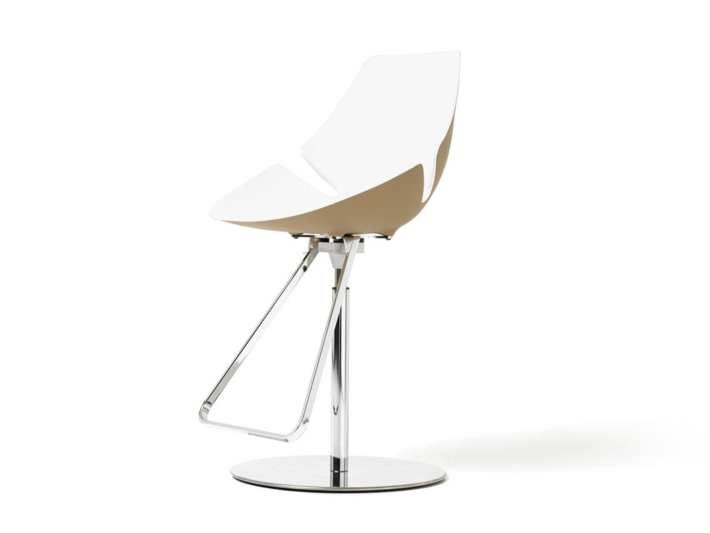 Регулируемая высота полиуретановый поворотный стул Diemme ARCH-00089814 - Вид №1