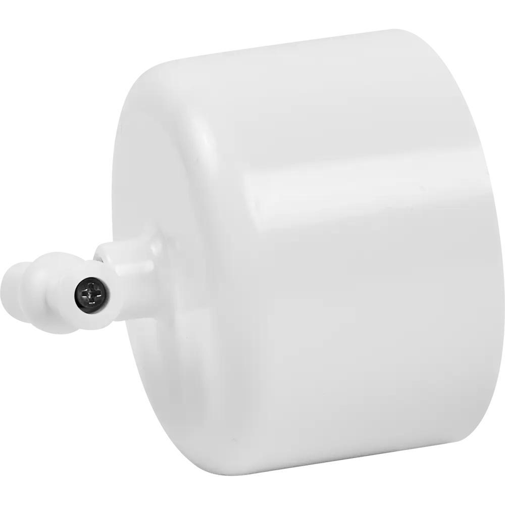 Выключатель накладной Electraline 1 клавиша цвет белый Ретро STLM-2011004 - Вид №2