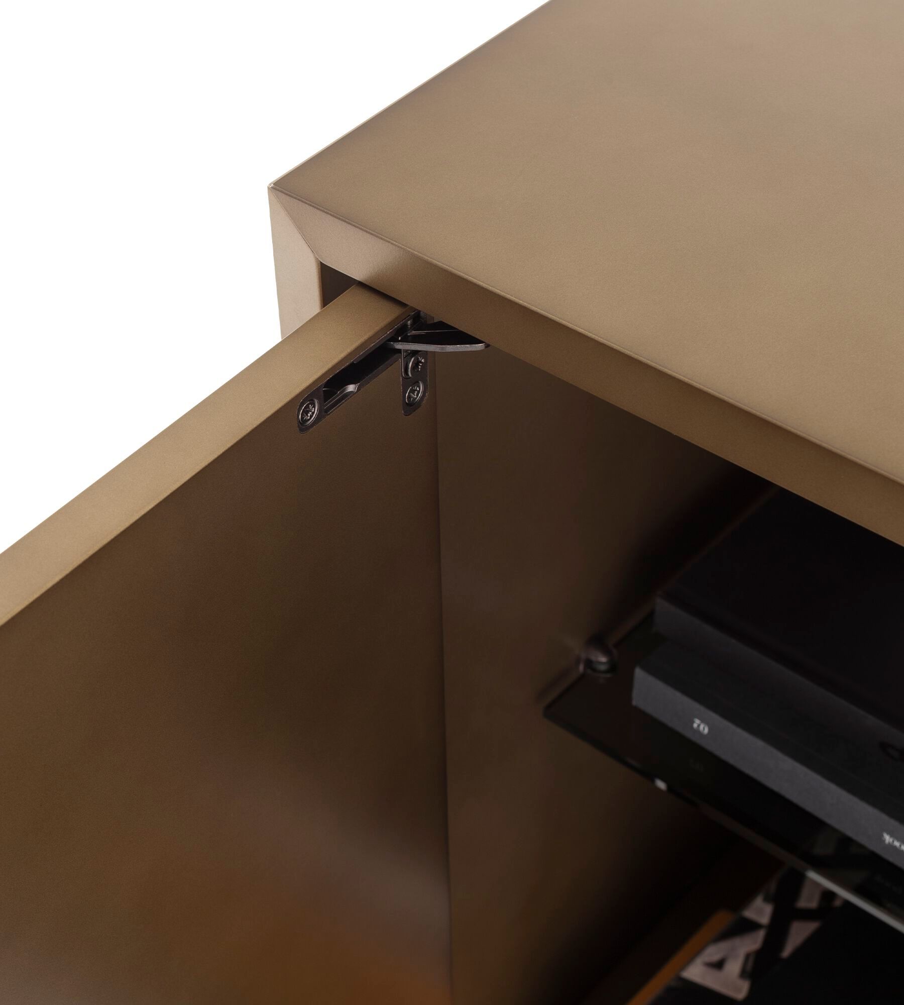 Шкаф из МДФ с распашными дверями Morica Design Enjoy ARCH-00072418 - Вид №4