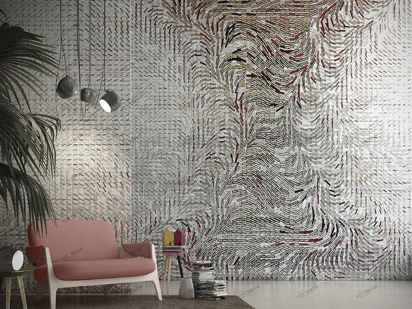 GLAMORA Геометрические обои с цифровой печатью Digiscape Hl171a