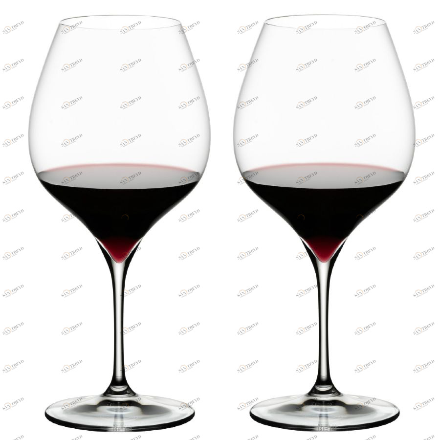 Набор фужеров Grape Pinot/Nebbiollo, 700 мл, 2 шт., бессвинцовый хрусталь Riedel 640407