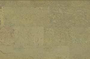 216 111 623 Окрашенный пробковый пол Aqua GRANORTE Recolour