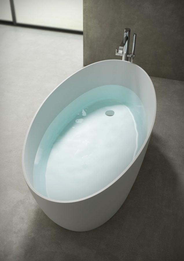 DISENIA Отдельностоящая овальная ванна Lake sun-id-1356244 - Вид №4