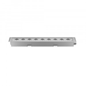8498361 Встраиваемый в пешеходный пол Platek MINI CORNICHE Incasso   MINI CORNICHE 300 mm - LED 4000K 13°