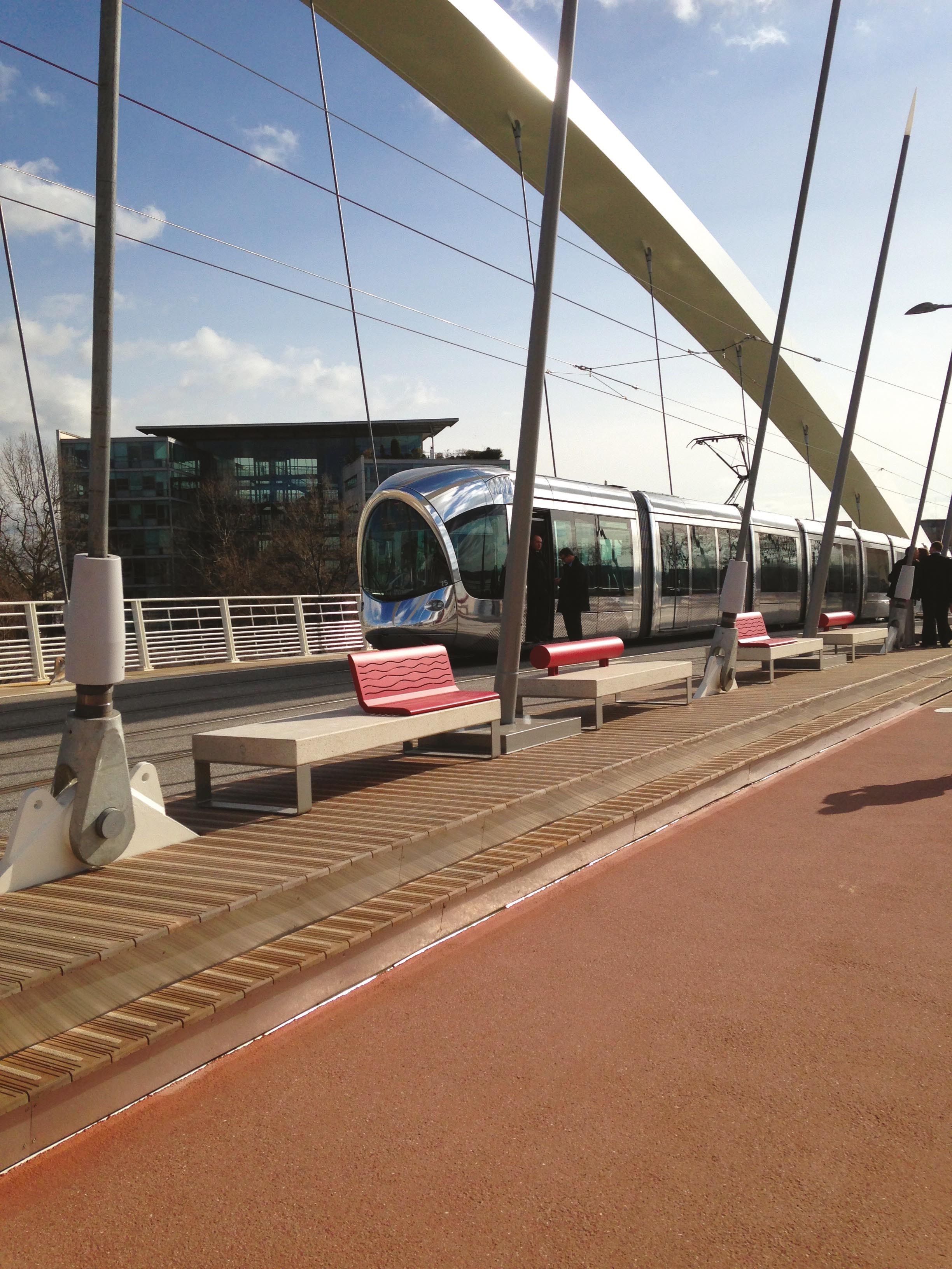 Модульная скамья HPC со спинкой Metalco DIAMANTE ACCESSORIES I ARCH-00060388 - Вид №6