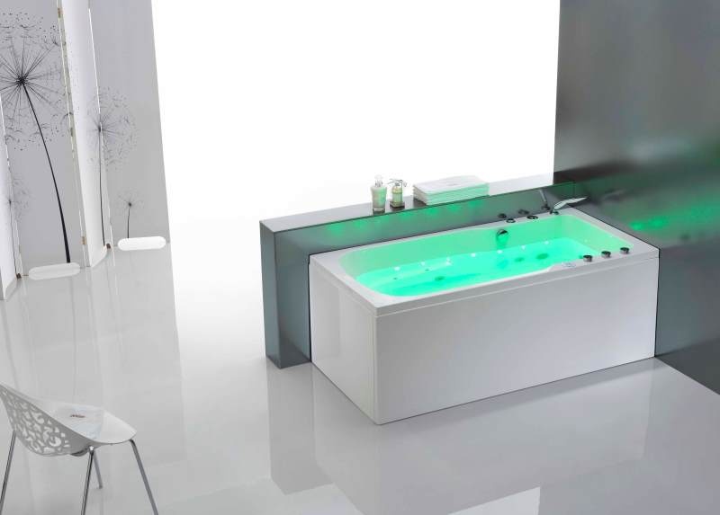 A1904 L CGSP Ванна гидромассажная SSWW  - Вид №1