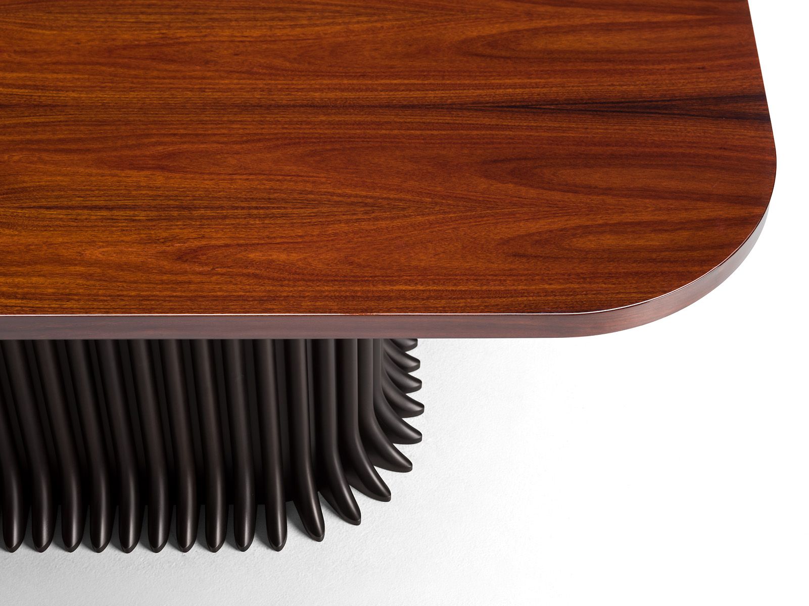 Прямоугольный стол для гостиной из розового дерева Prestige GRAN DUCA ARCH-00067583 - Вид №2