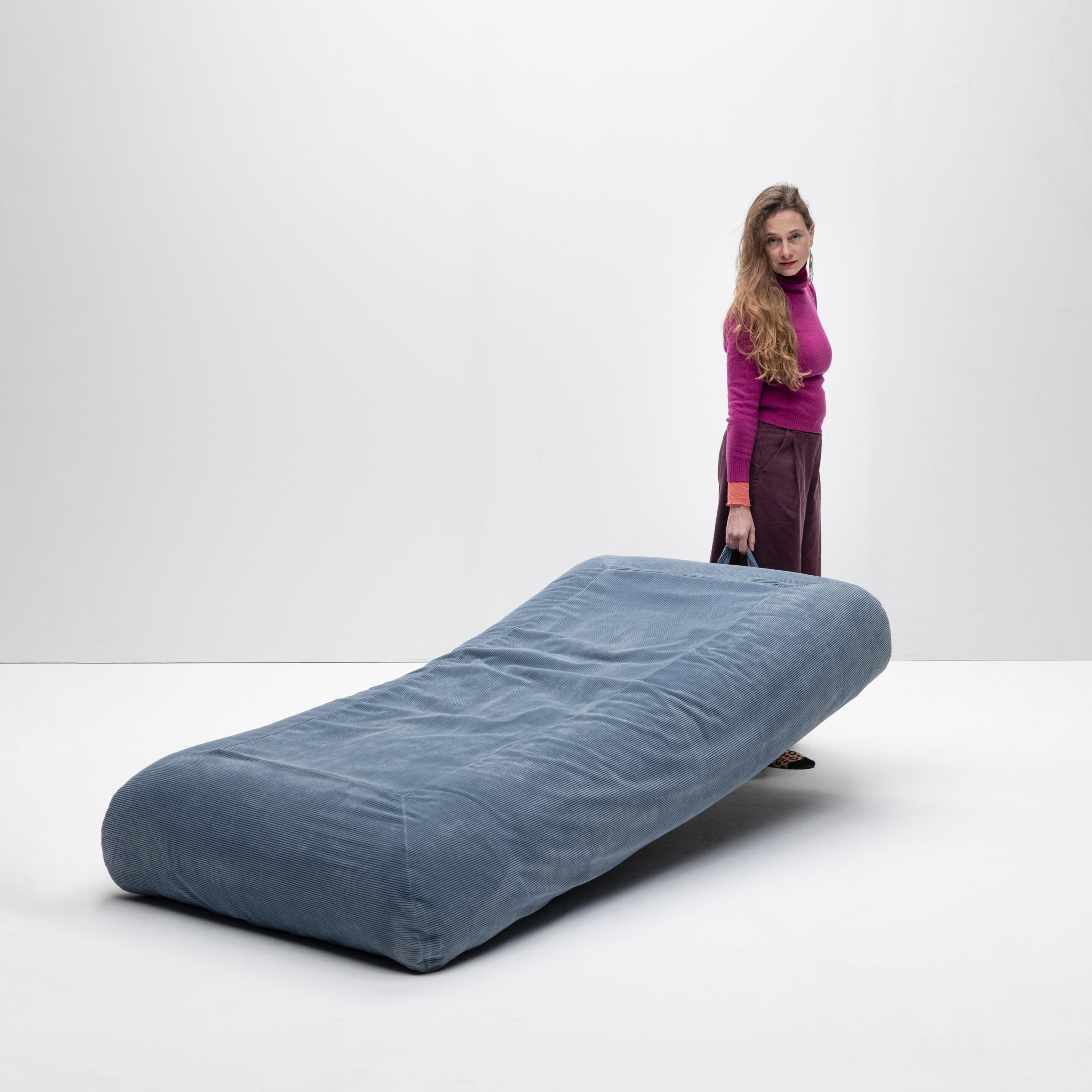 Плавающее кресло из ткани isOnAir ARCH-00151911 - Вид №3