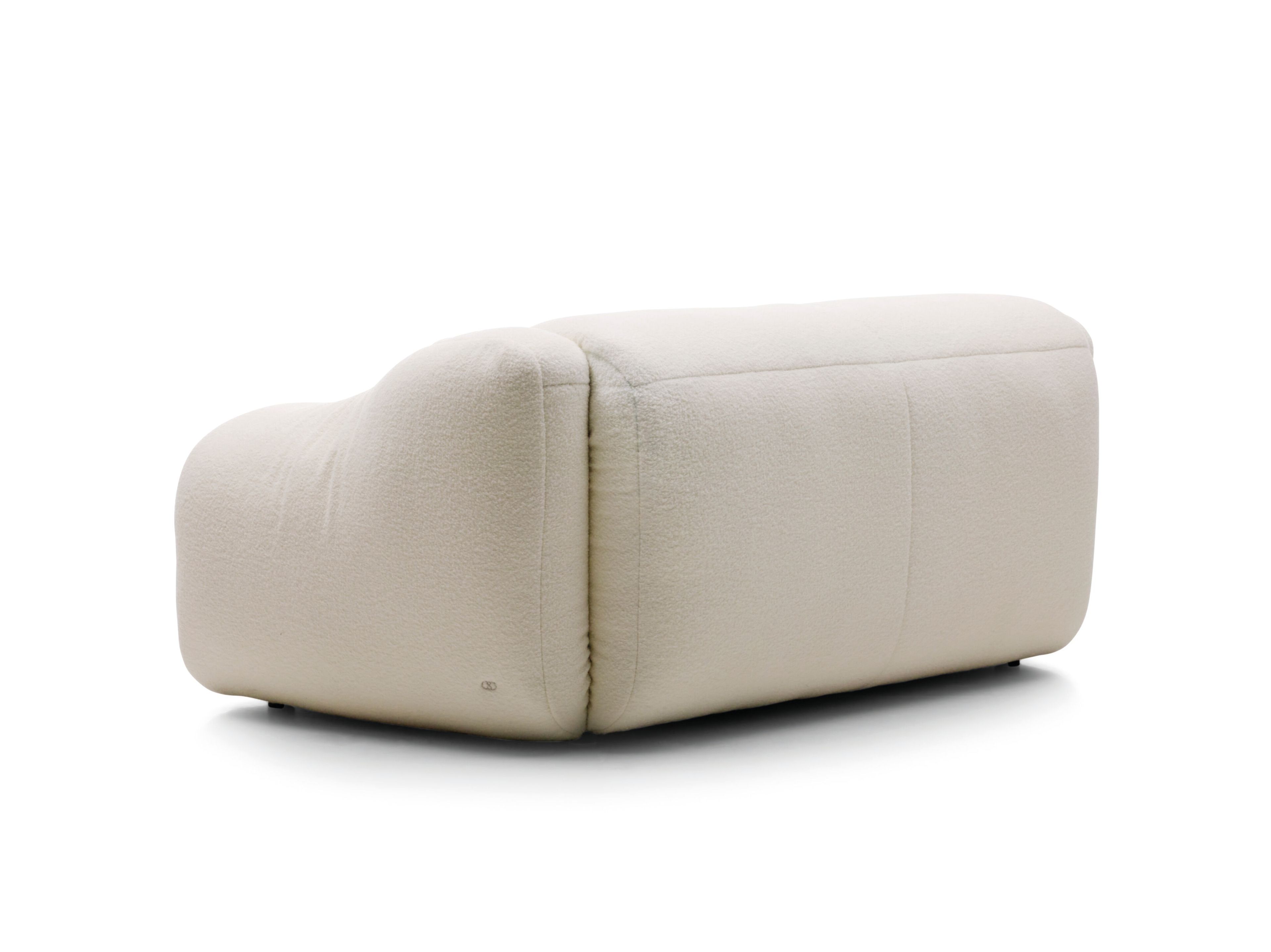 2-местный тканевый диван de Sede DS-705 LONDON ARCH-00060626 - Вид №5