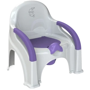Детский горшок-стул Морские котики KP110202