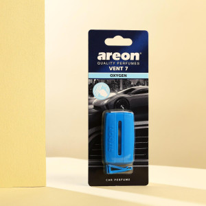 90350239 Ароматизатор на печку Vent 7 oxygen 704-VE7-302 4.5 мл STLM-0196115 AREON