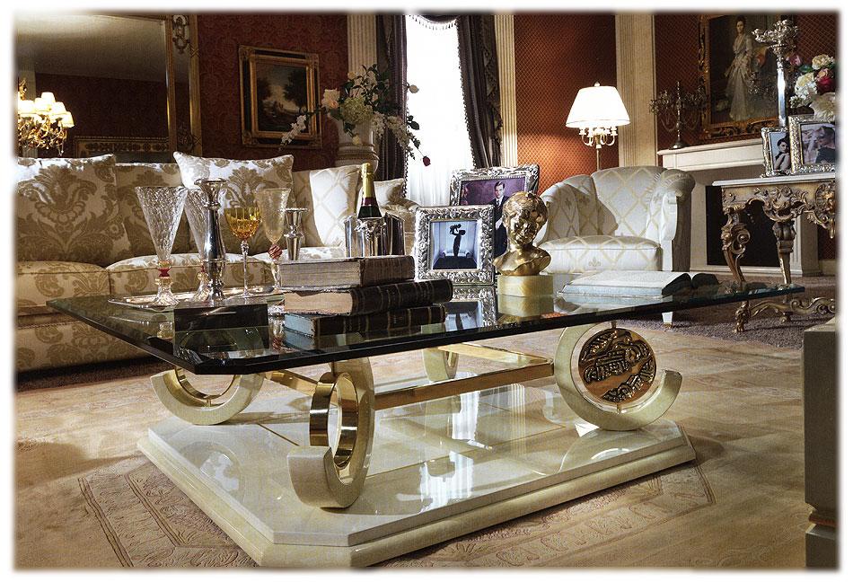 Стол журнальный Idra TURRI T770P Classic