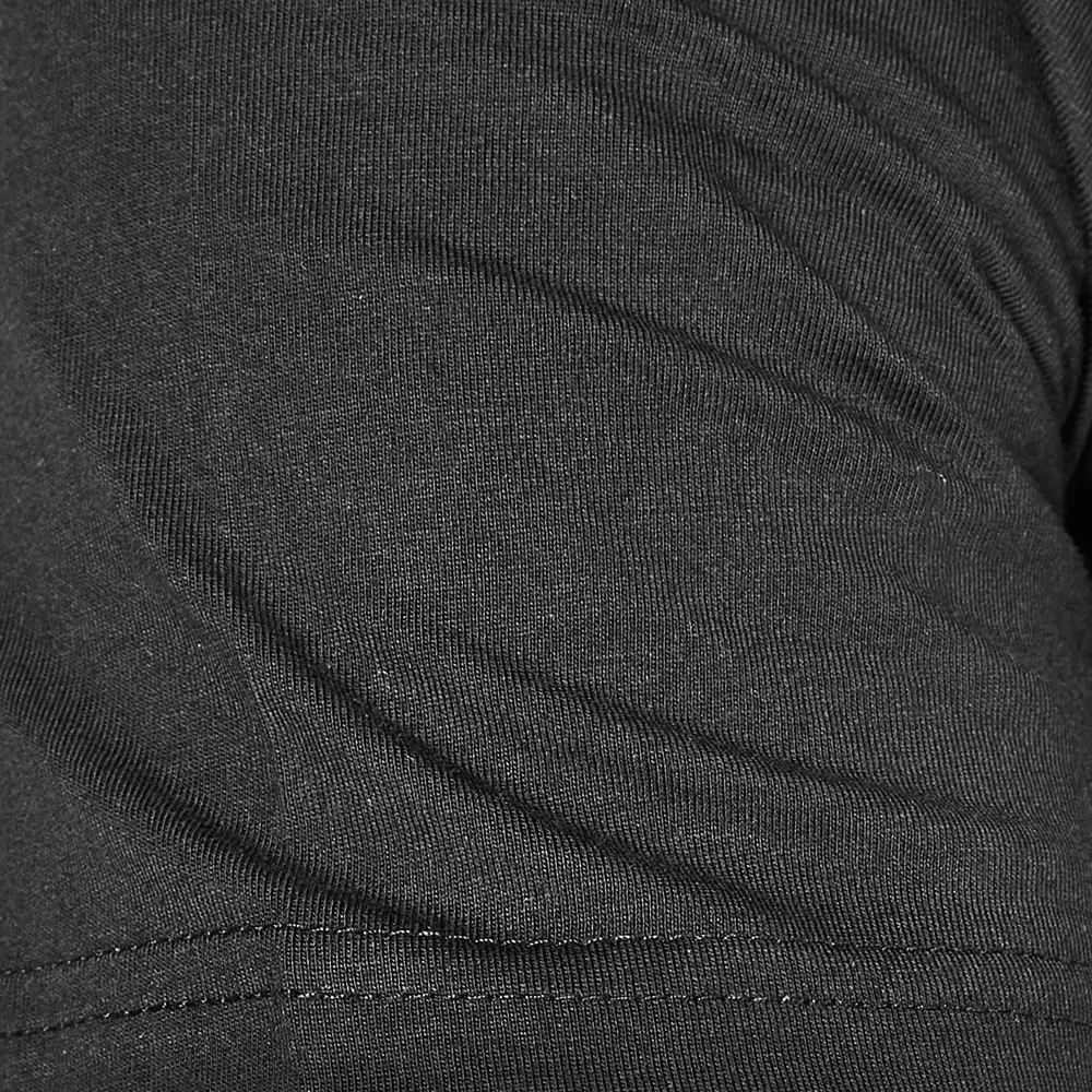 Santreyd - Универсальная футболка свободного кроя черного цвета 89348539 нет STLM-1383185 - Вид №3