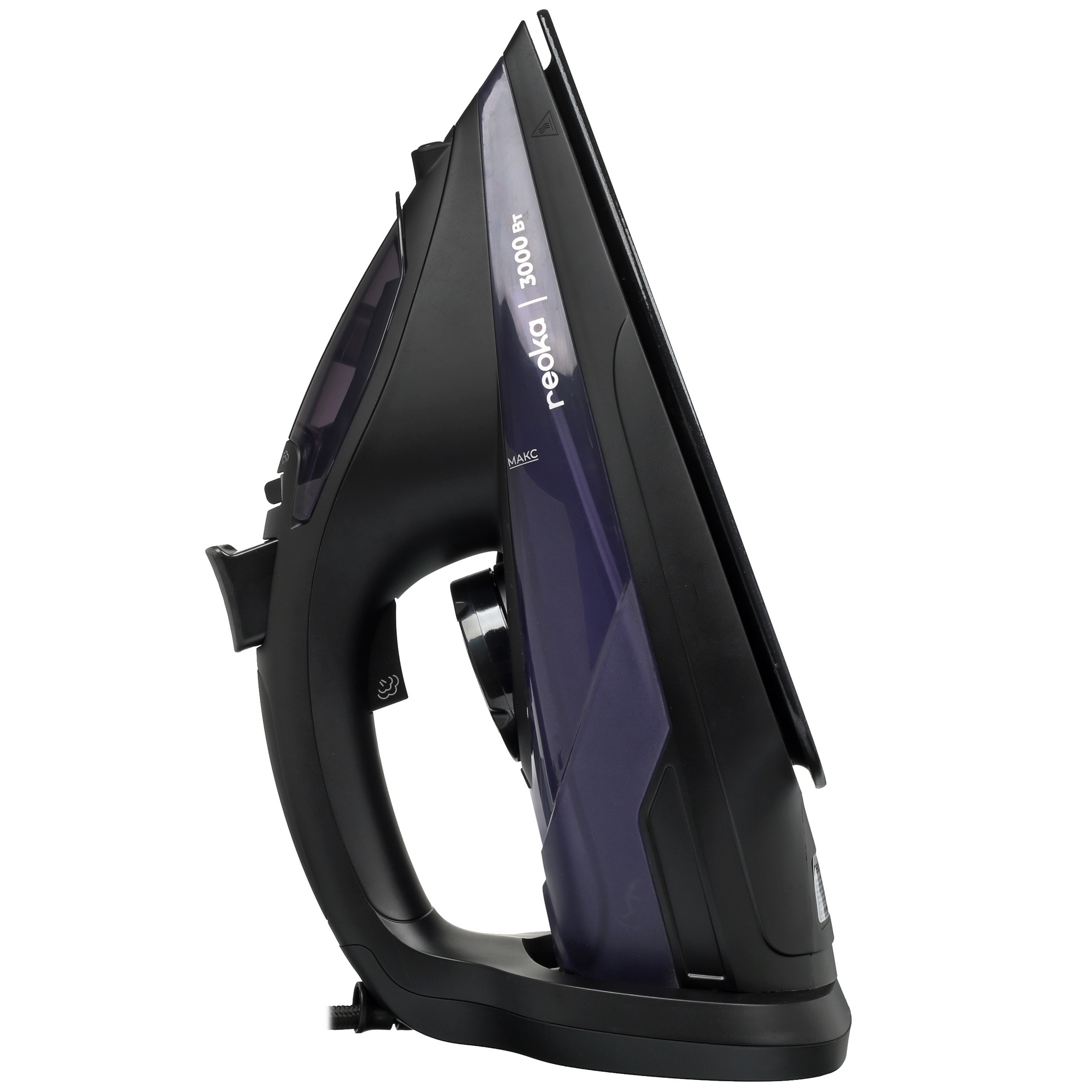 5405596 Утюг Reoka RKI-TI3000 фиолетовый STDN-0093292 - Вид №2