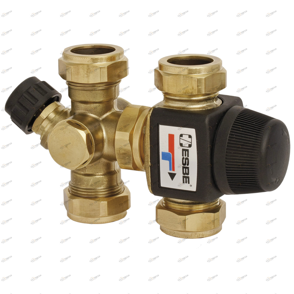 3150 23 00 VMB423Ротационные клапаны » Esbe серии VMB400 
