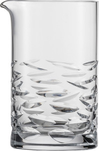 10600033 Schott Zwiesel Кувшин Schott Zwiesel "Бар.Волны" 500мл Стекло